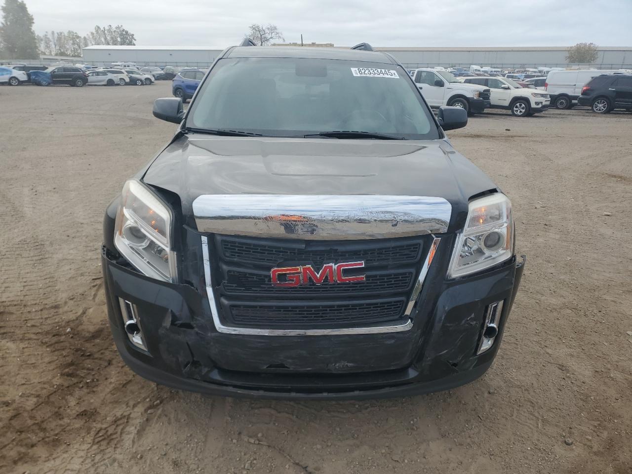 2015 GMC Terrain