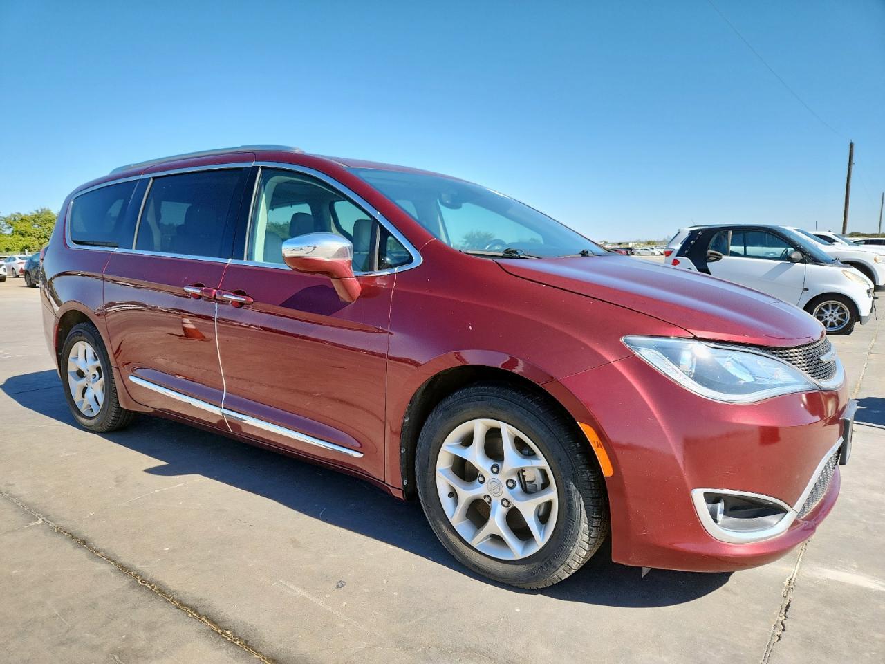 2020 CHRYSLER Pacifica