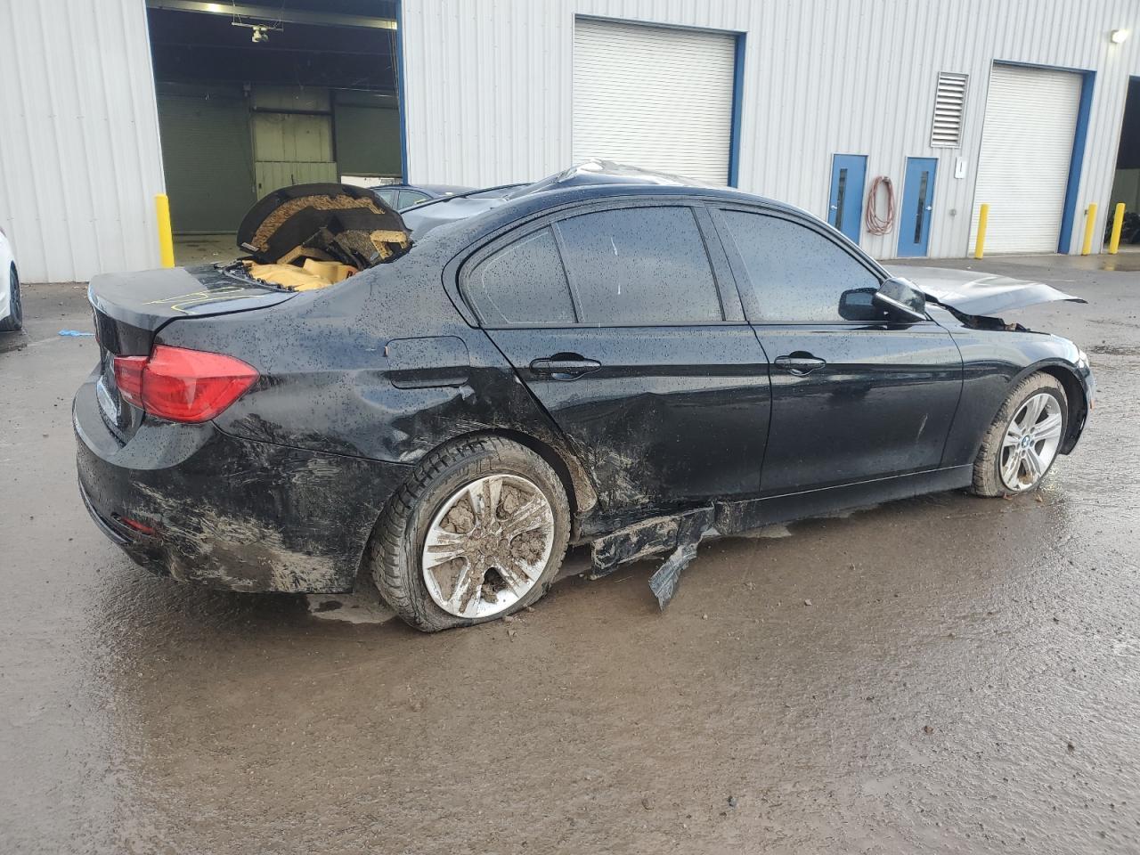 2016 BMW 3 SERIES