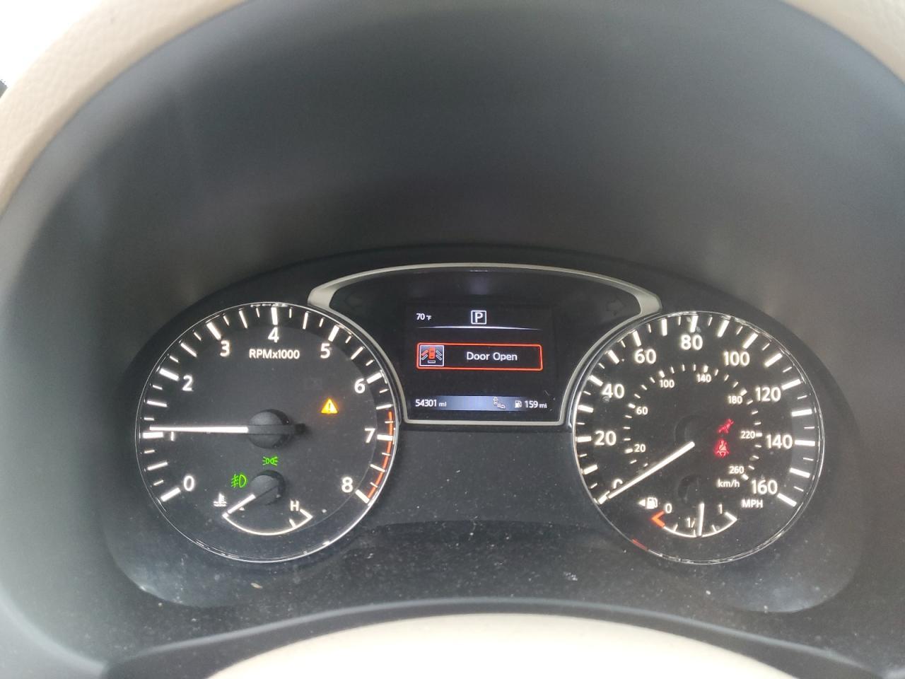 2017 NISSAN ALTIMA