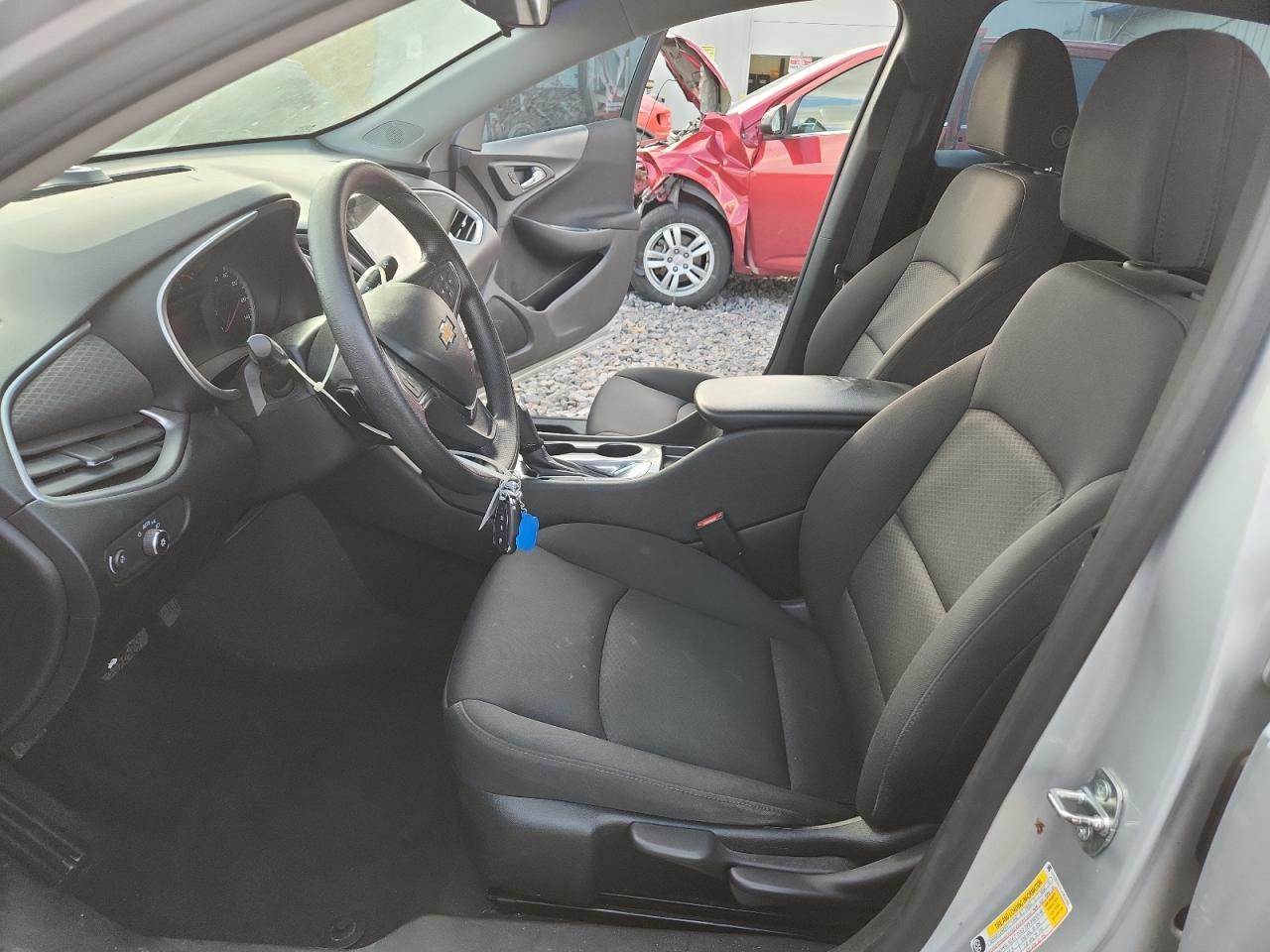 2020 CHEVROLET MALIBU