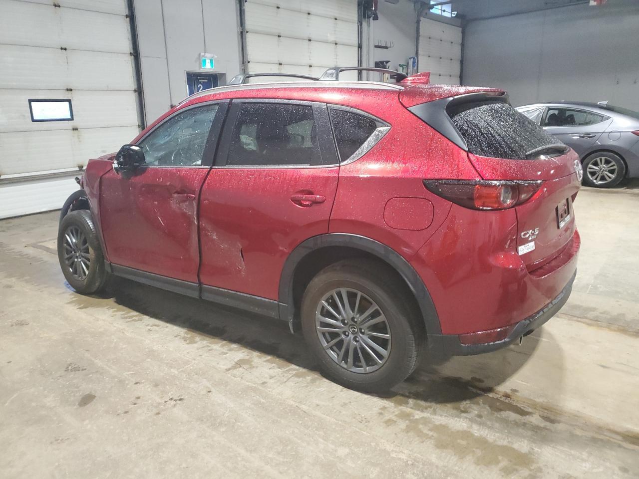 2021 MAZDA CX-5
