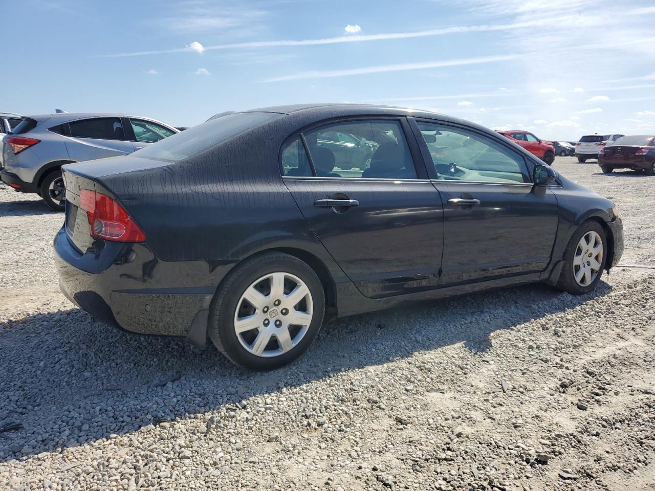 2007 HONDA CIVIC