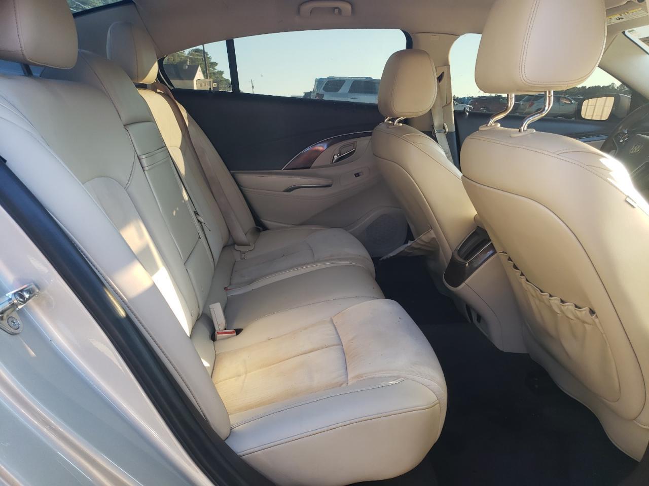 2016 BUICK LACROSSE