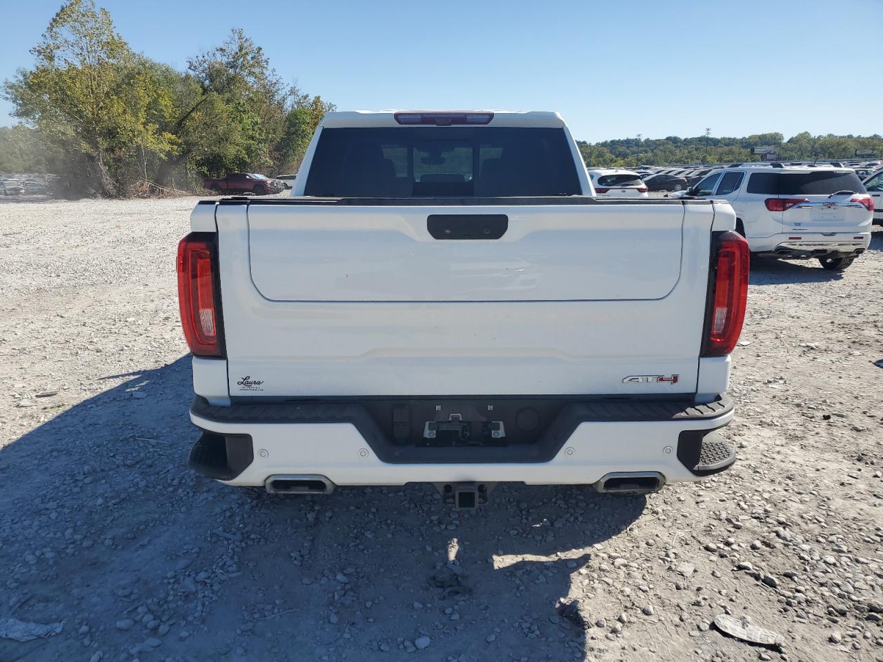 2020 GMC Sierra