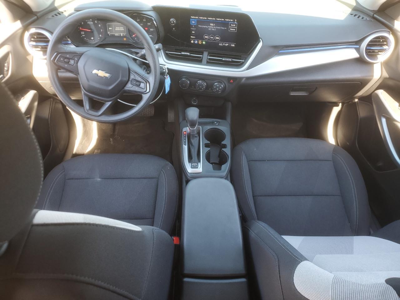 2024 CHEVROLET TRAX