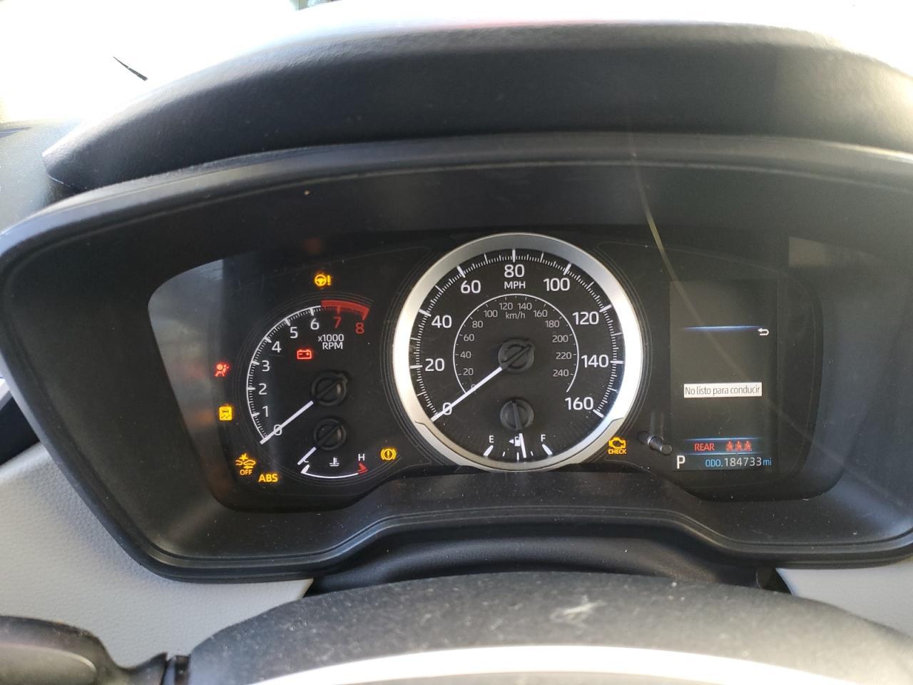 2021 TOYOTA COROLLA