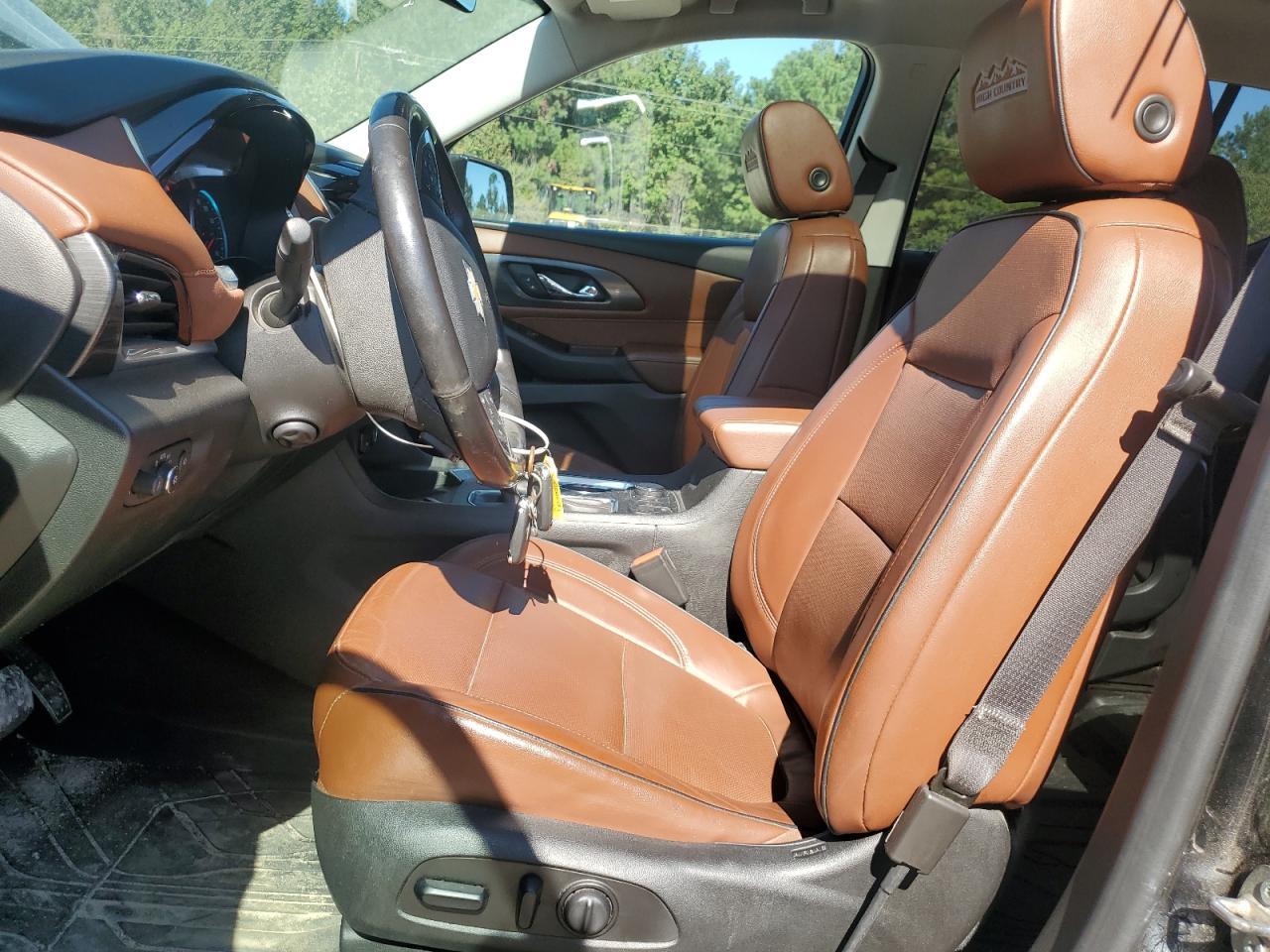 2019 CHEVROLET TRAVERSE