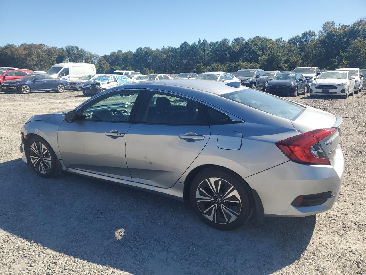 2017 HONDA CIVIC