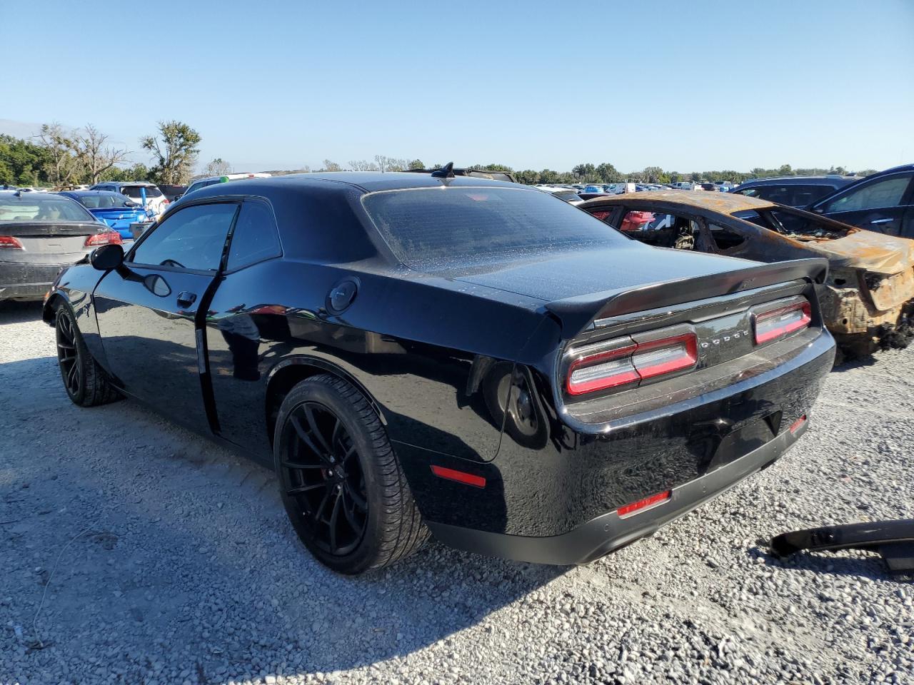2023 DODGE Challenger