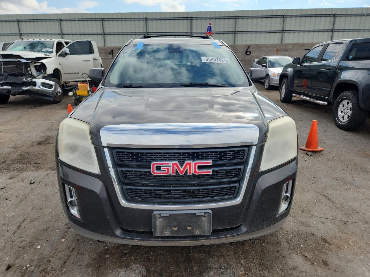 2015 GMC Terrain