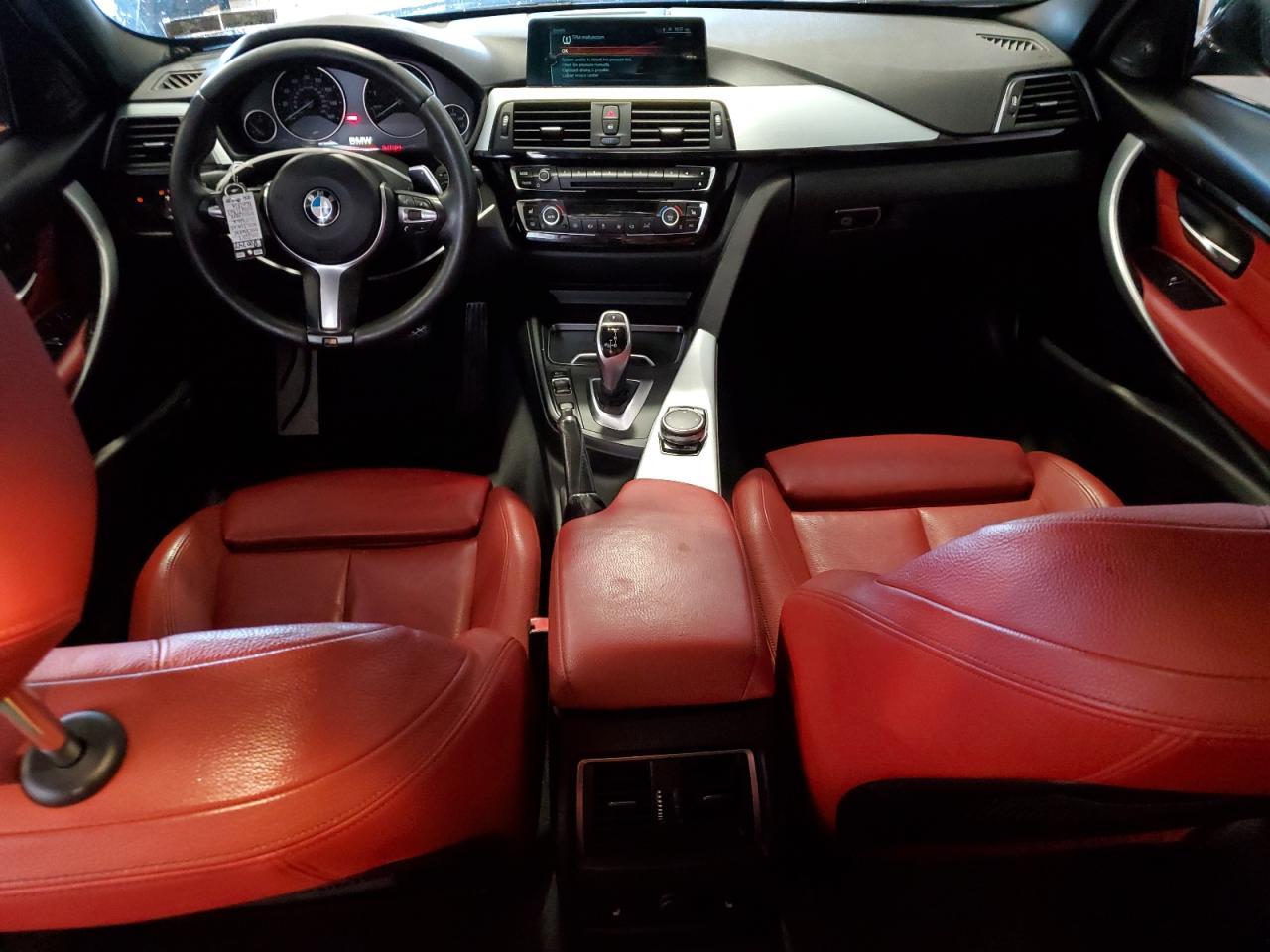 2017 BMW 3 SERIES
