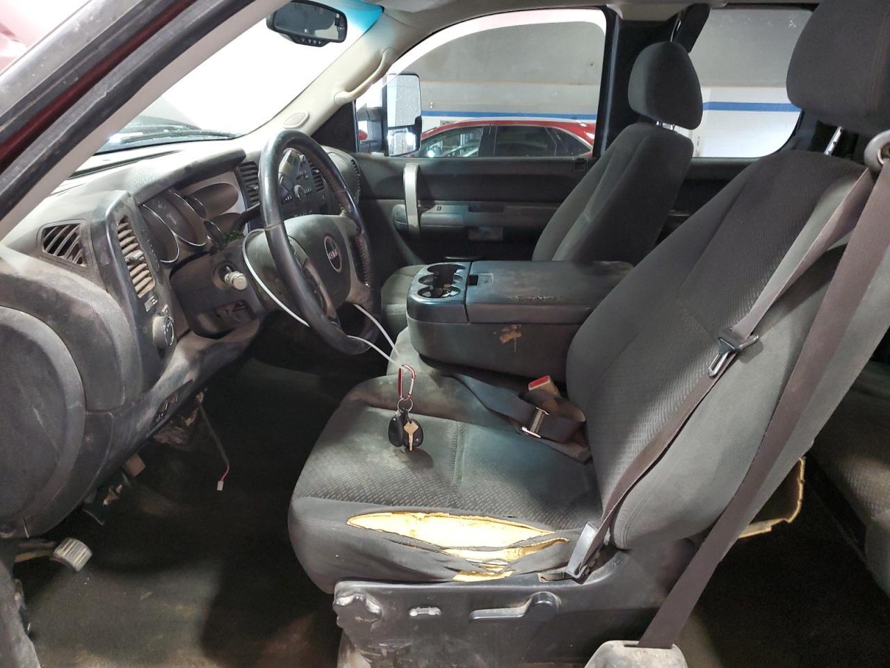 2008 GMC Sierra