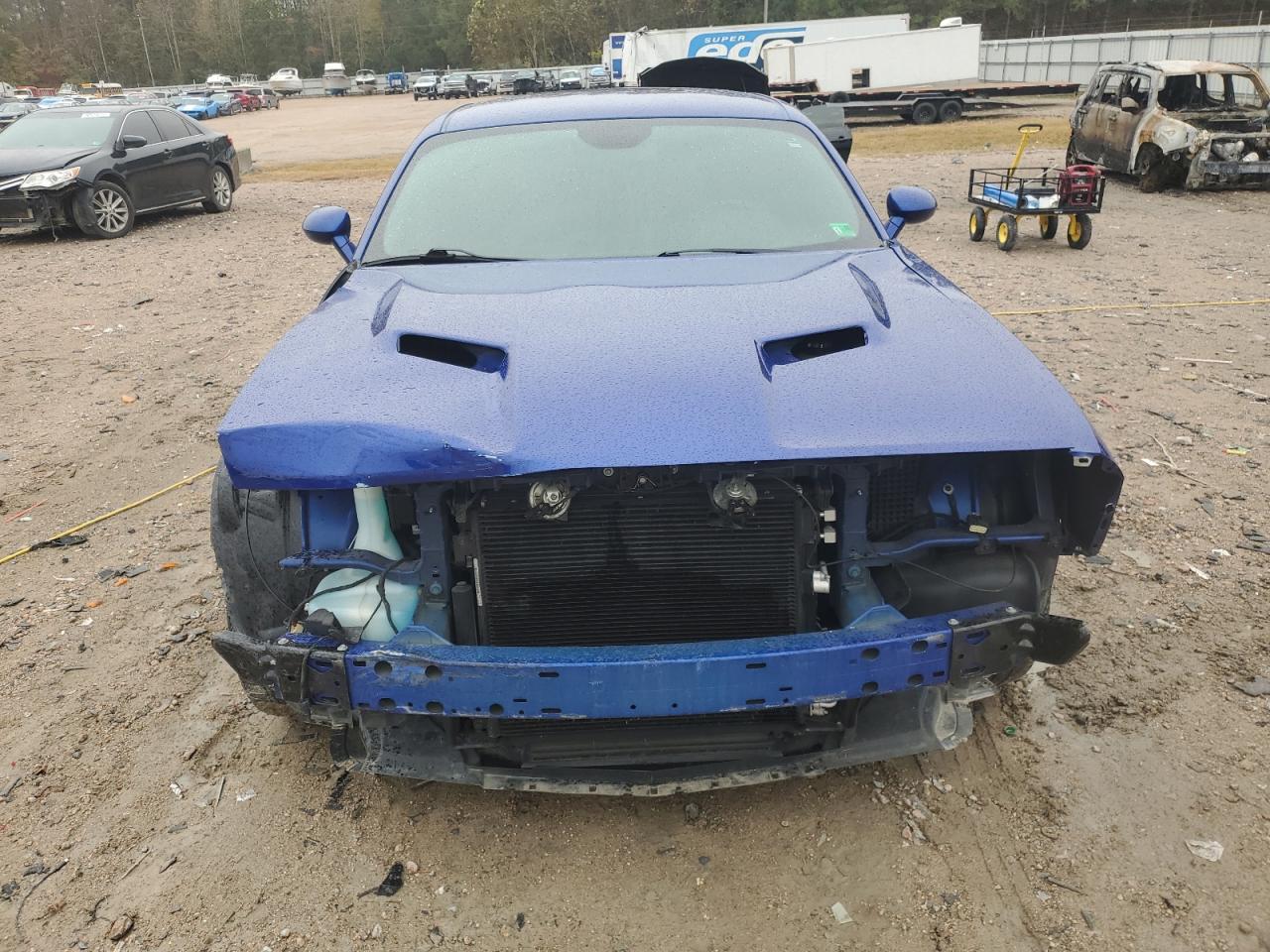 2019 DODGE Challenger