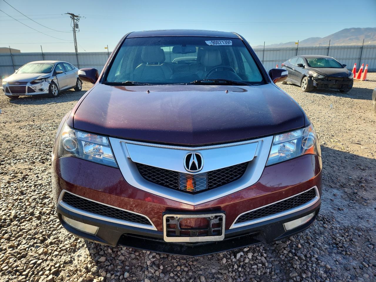 2010 ACURA MDX