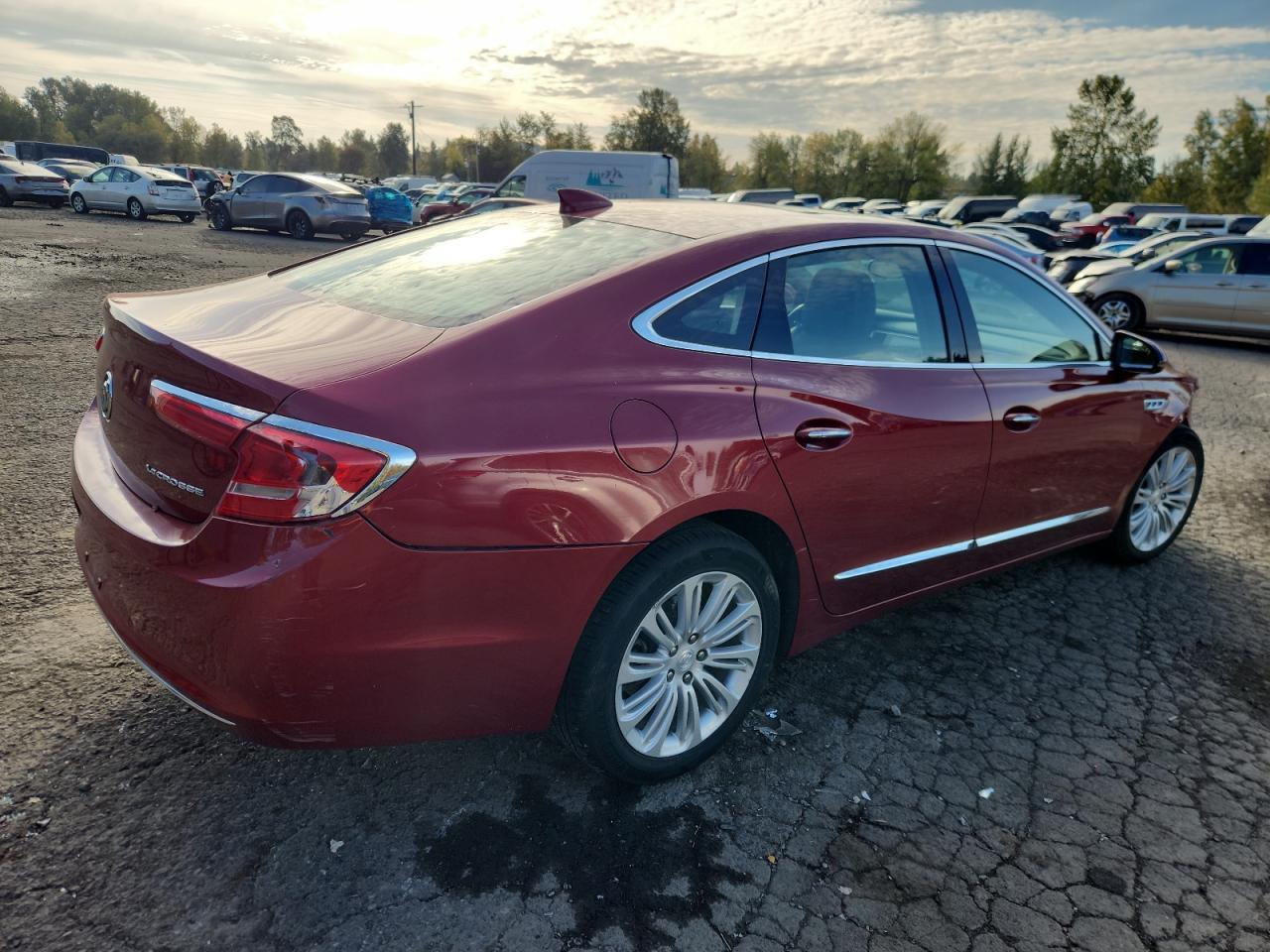 2018 BUICK LACROSSE