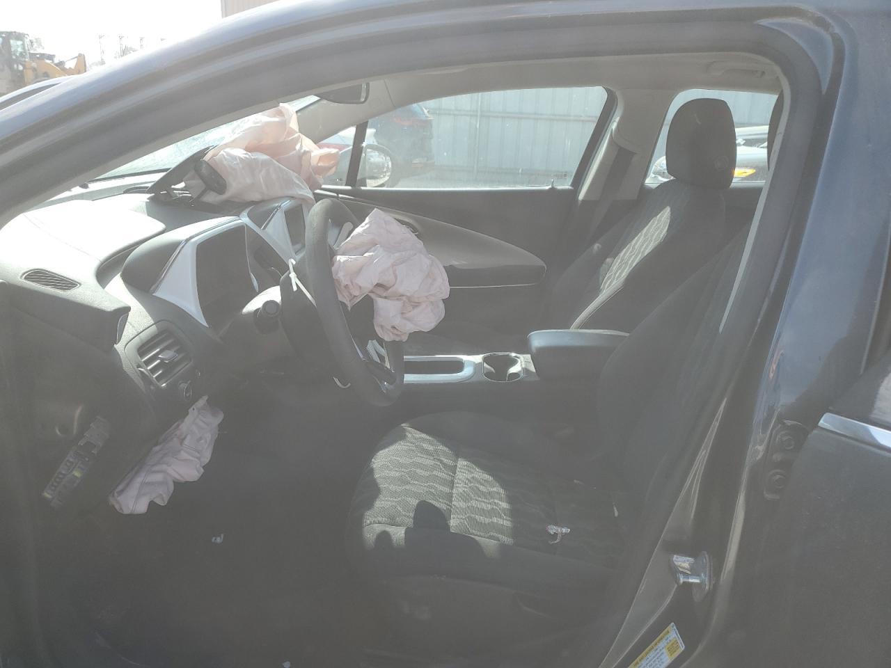 2013 CHEVROLET VOLT