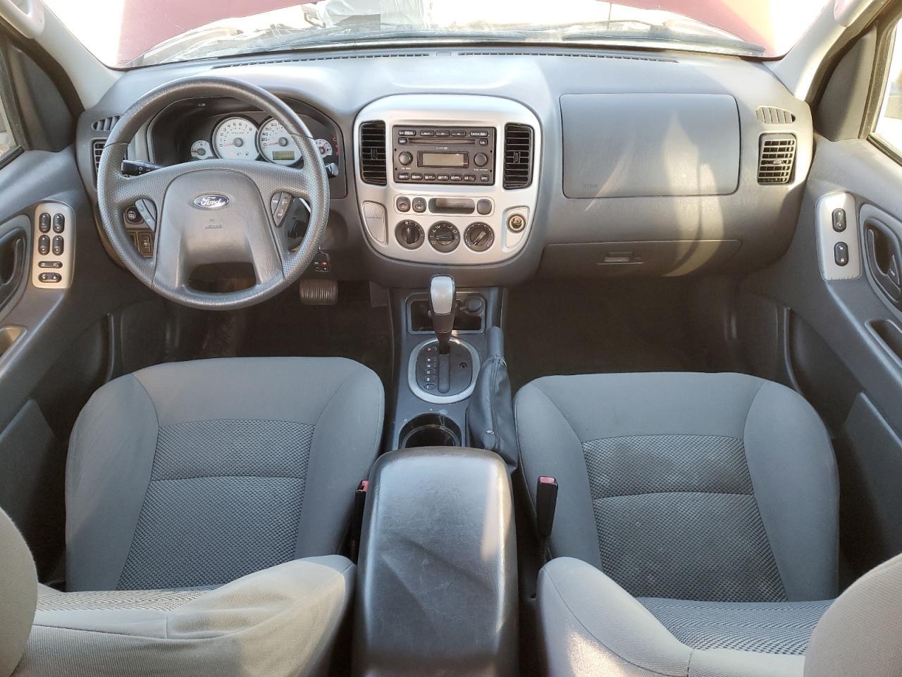 2006 FORD ESCAPE