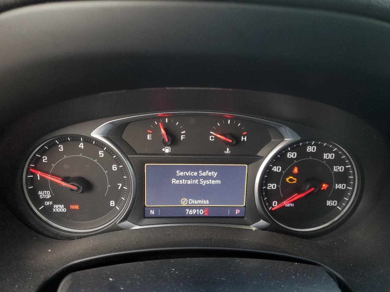 2019 GMC Terrain