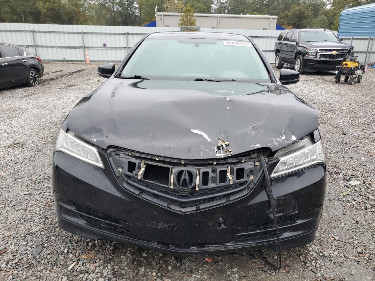 2016 ACURA TLX