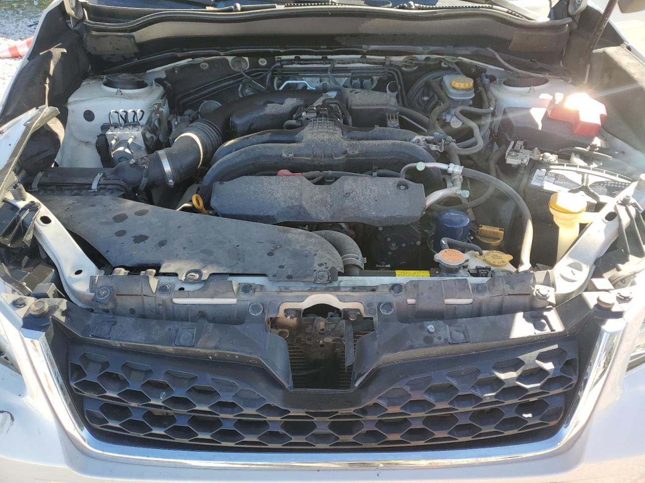2015 SUBARU FORESTER