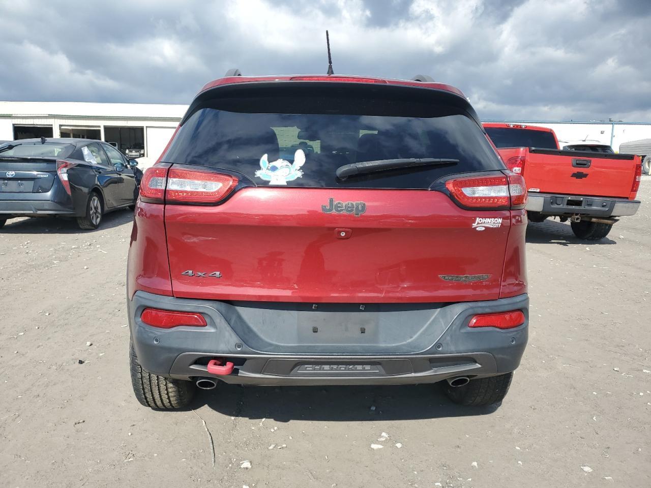 2015 JEEP CHEROKEE