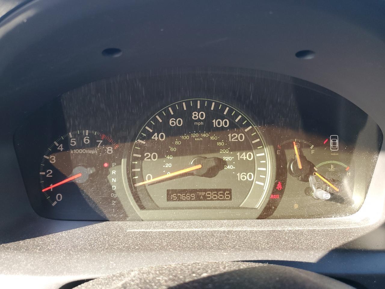 2004 HONDA ACCORD
