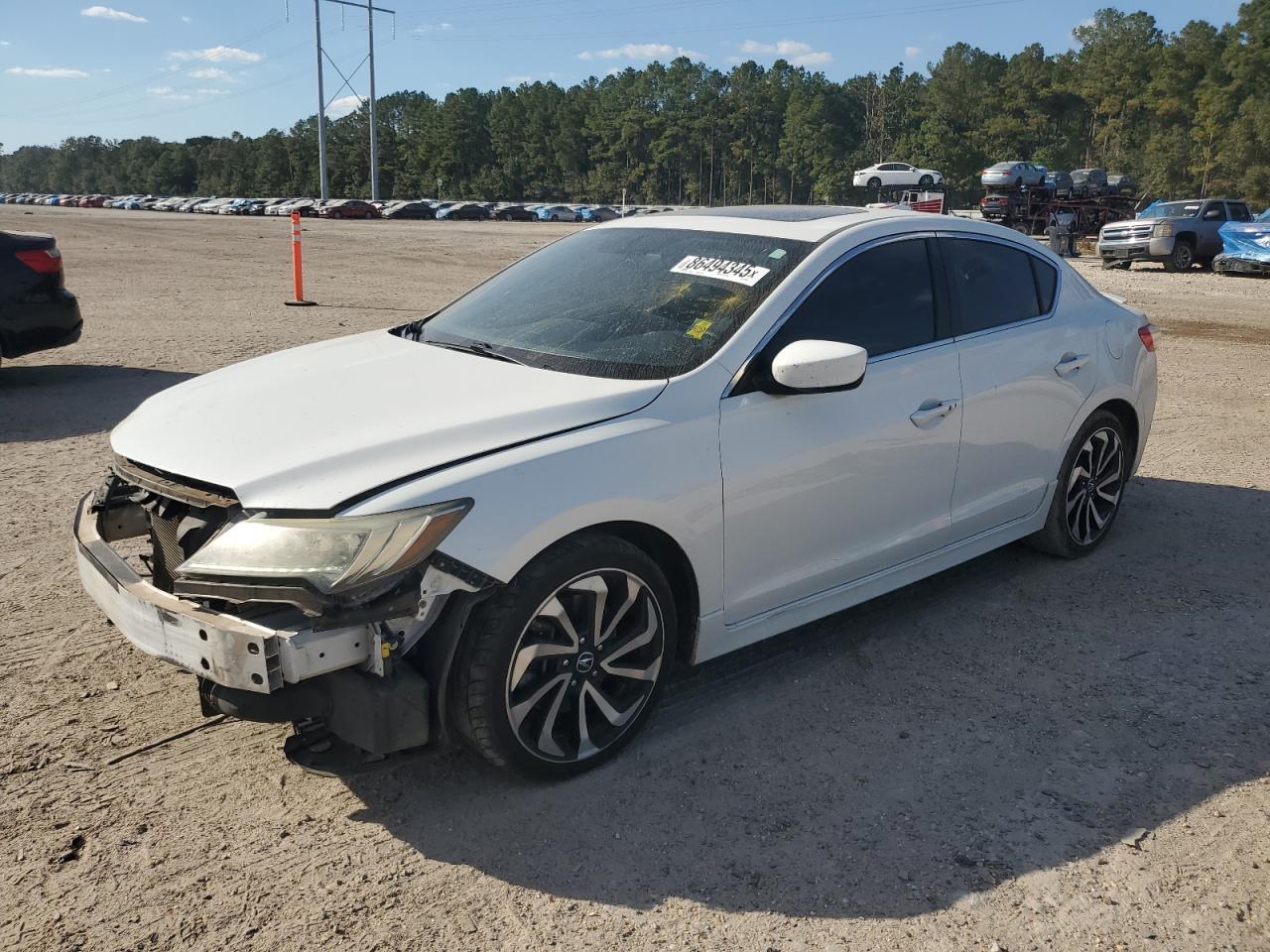 2017 ACURA ILX