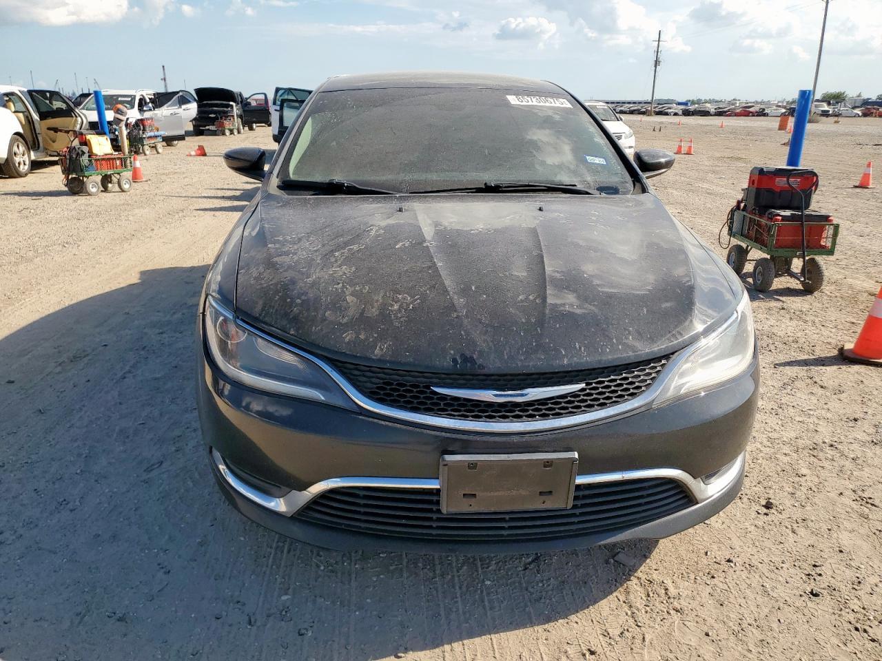 2016 CHRYSLER 200