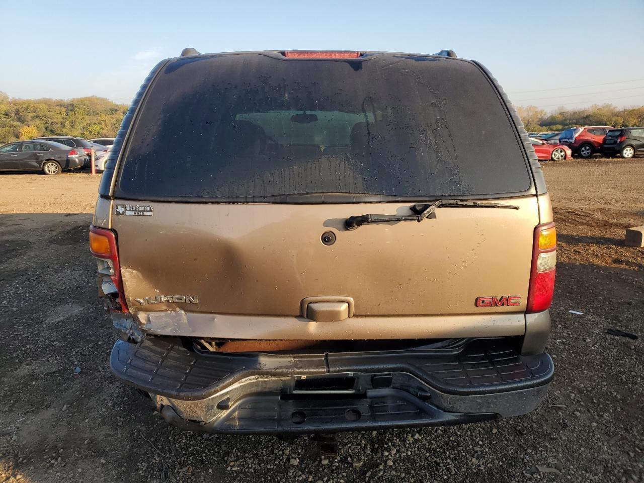 2003 GMC Yukon