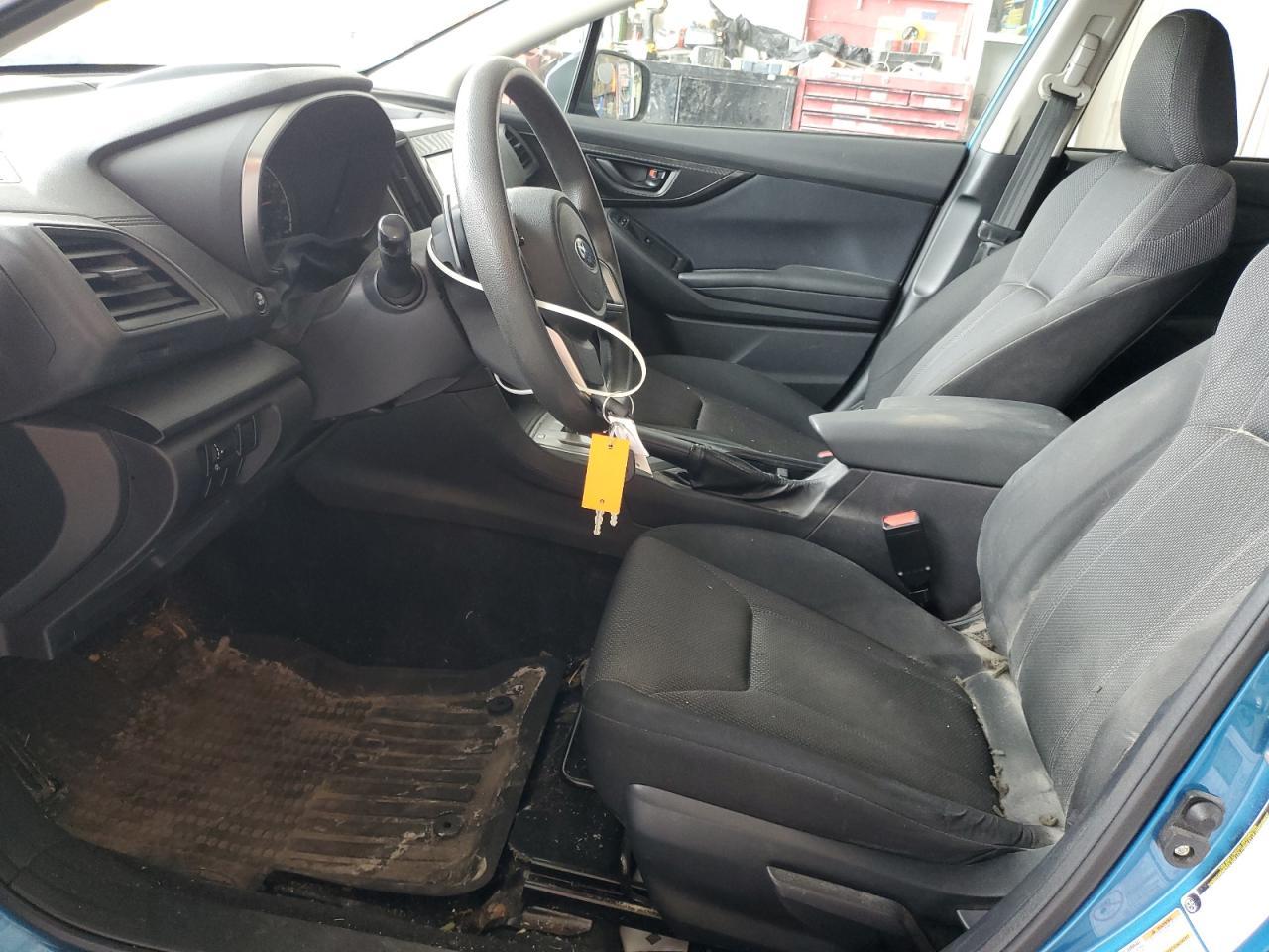 2018 SUBARU IMPREZA