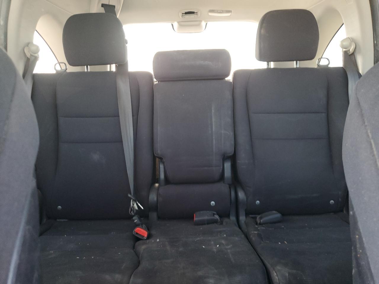 2011 HONDA CR-V