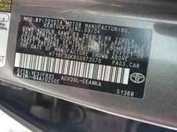 2005 TOYOTA CAMRY