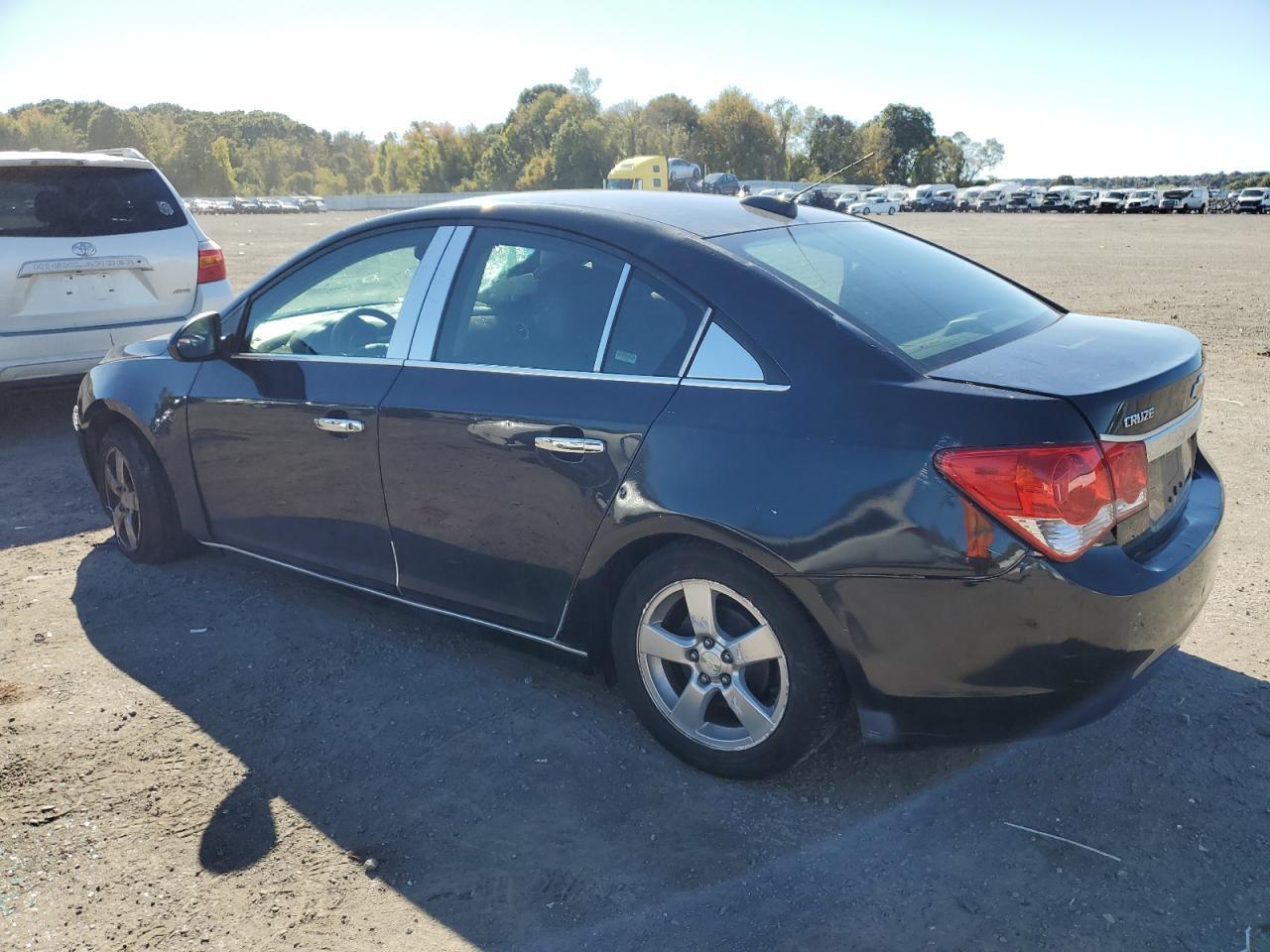 2015 CHEVROLET CRUZE