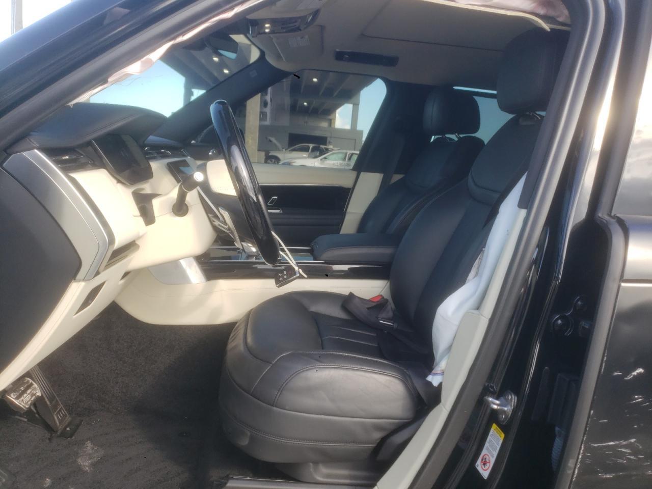 2023 LAND ROVER RANGE ROVER