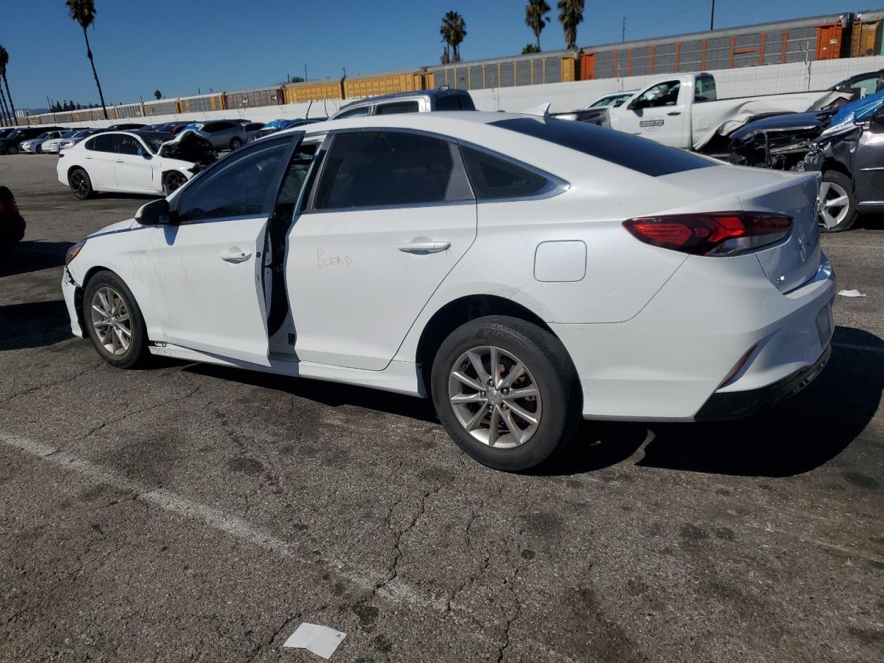 2019 HYUNDAI SONATA