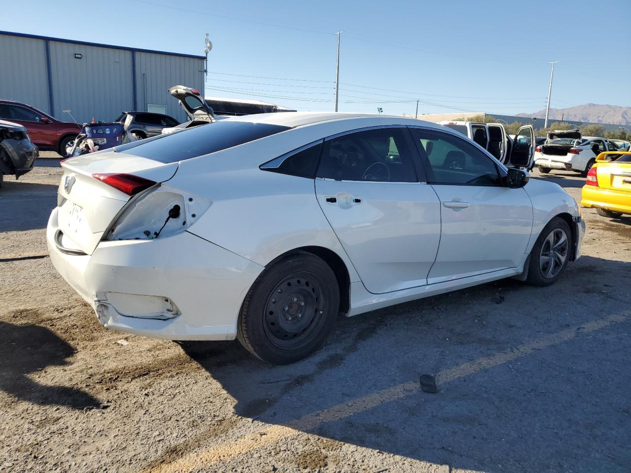 2020 HONDA CIVIC