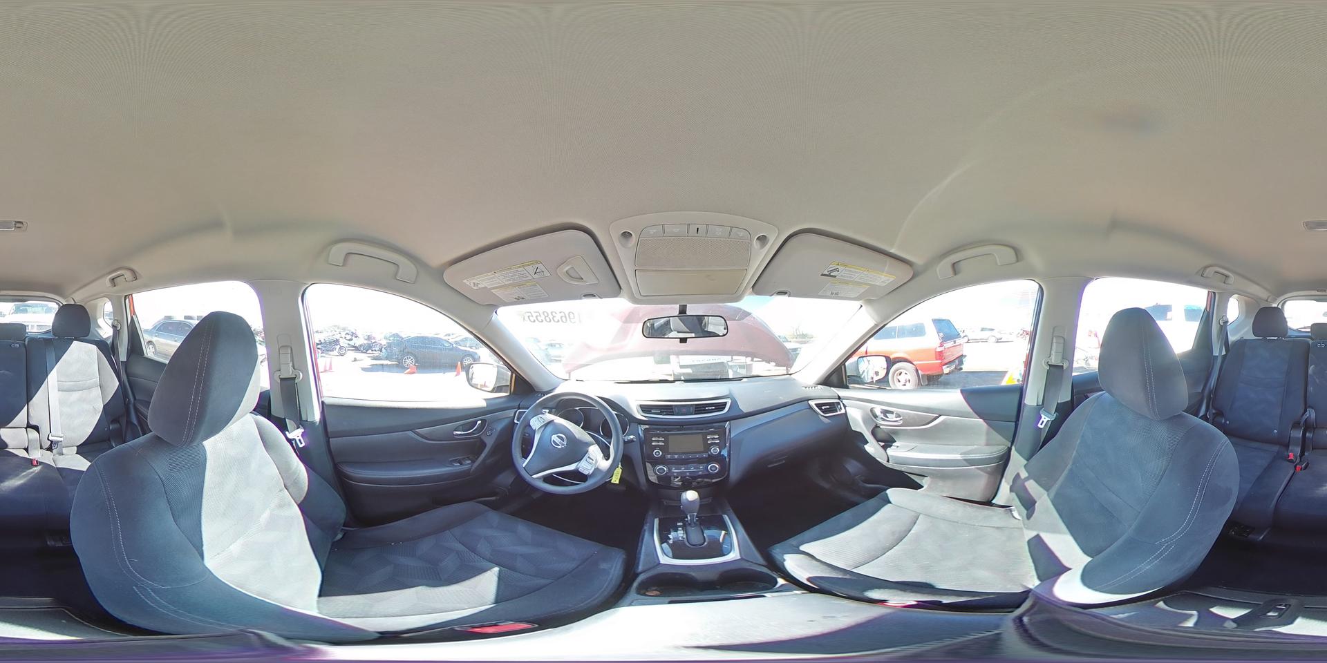 2014 NISSAN ROGUE
