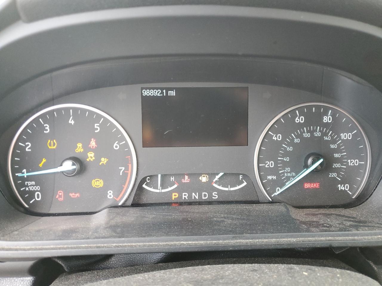 2018 FORD EcoSport