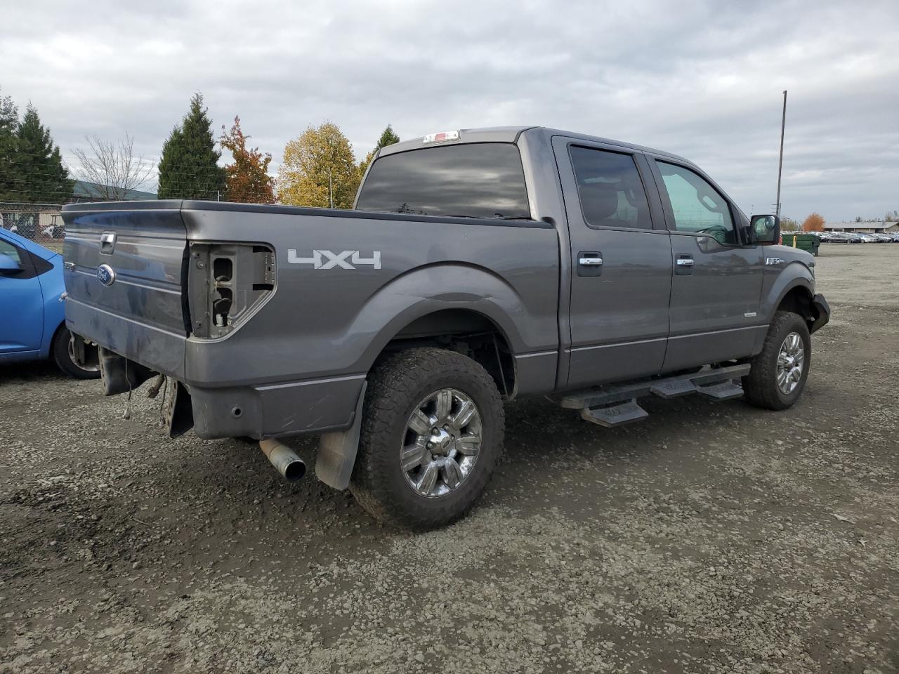 2011 FORD F-150