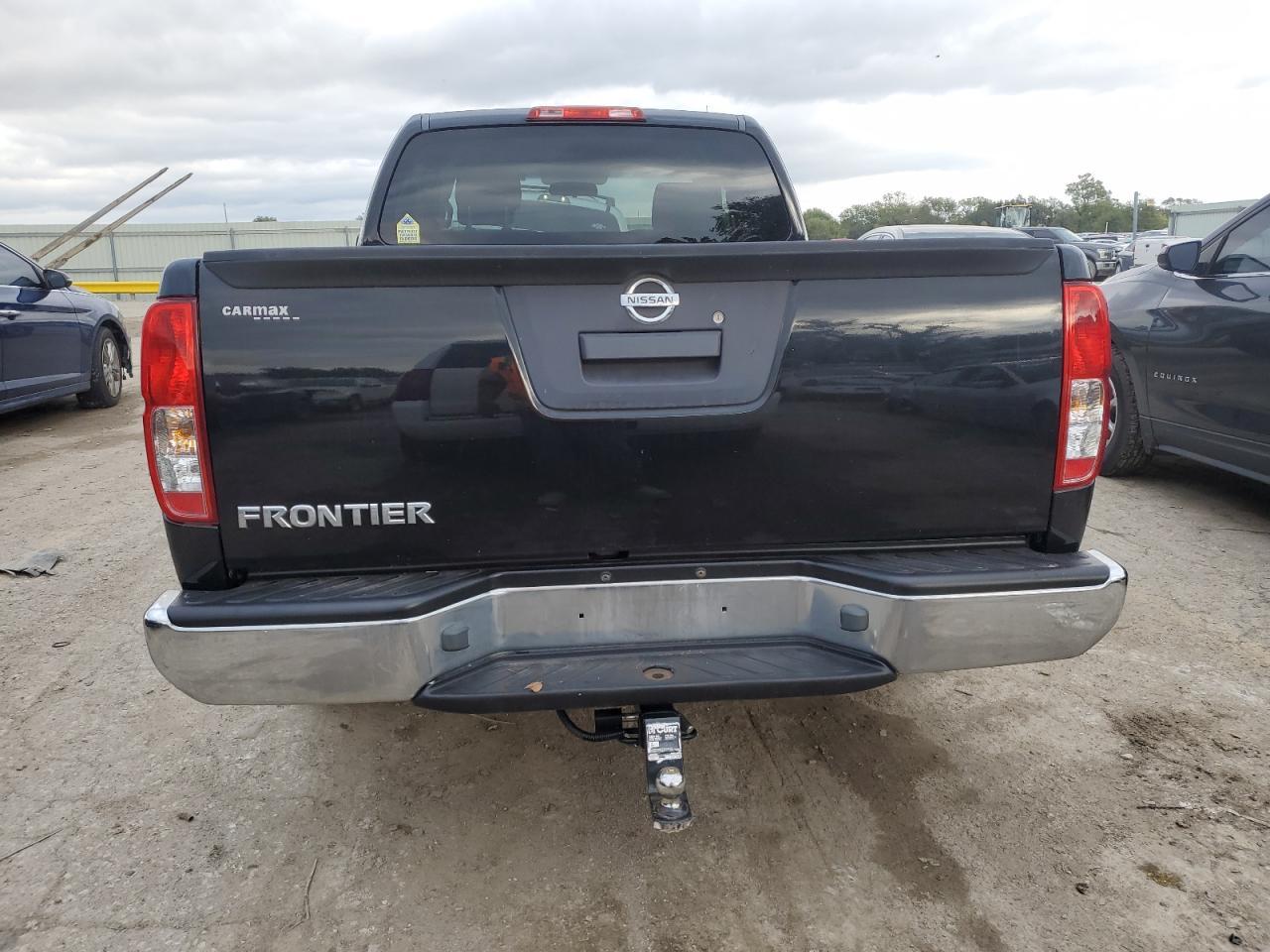 2015 NISSAN Frontier