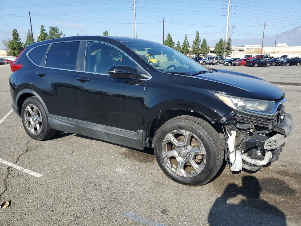 2017 HONDA CR-V