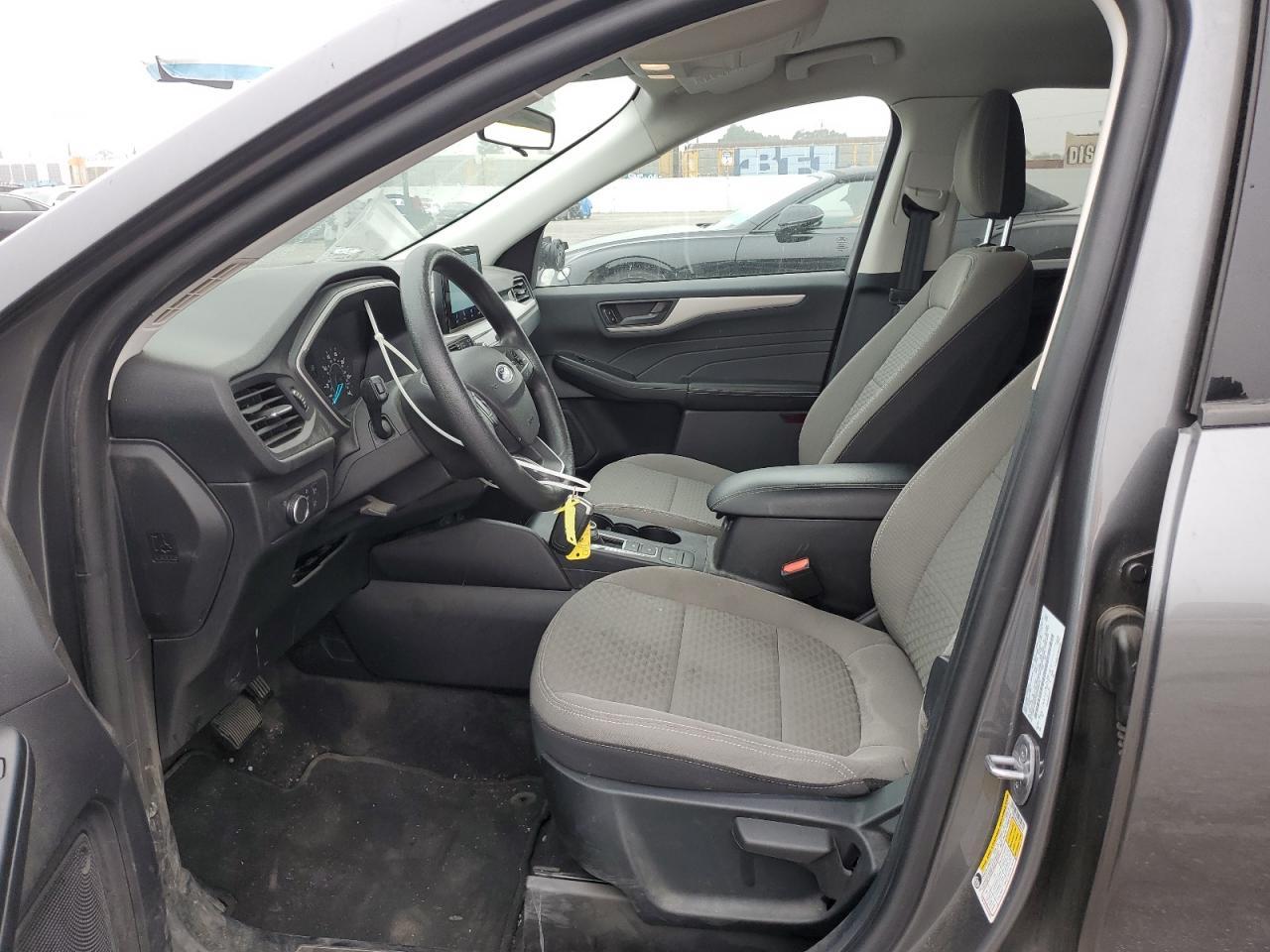 2022 FORD ESCAPE