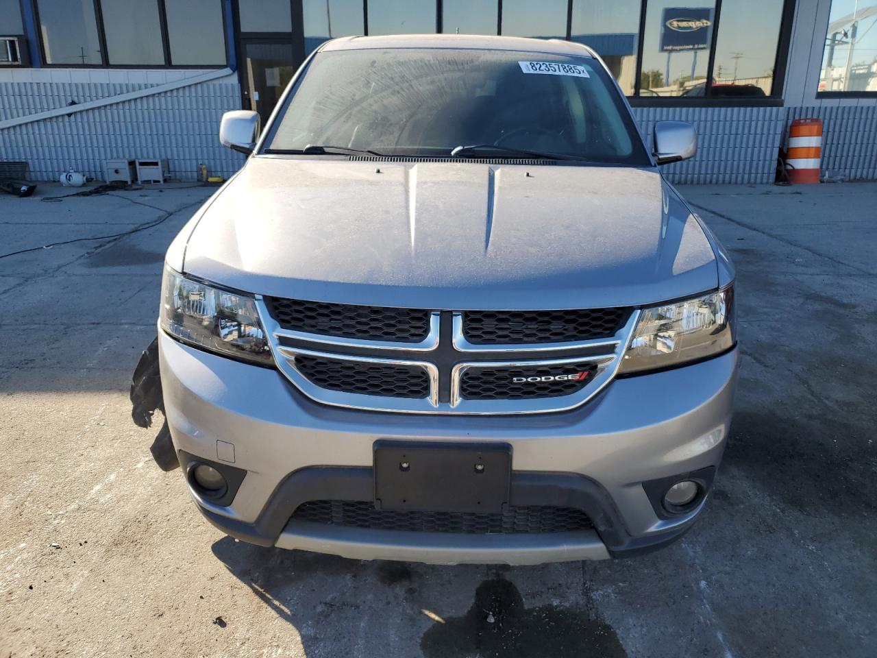 2018 DODGE JOURNEY