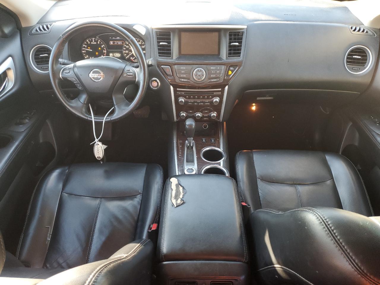 2014 NISSAN PATHFINDER