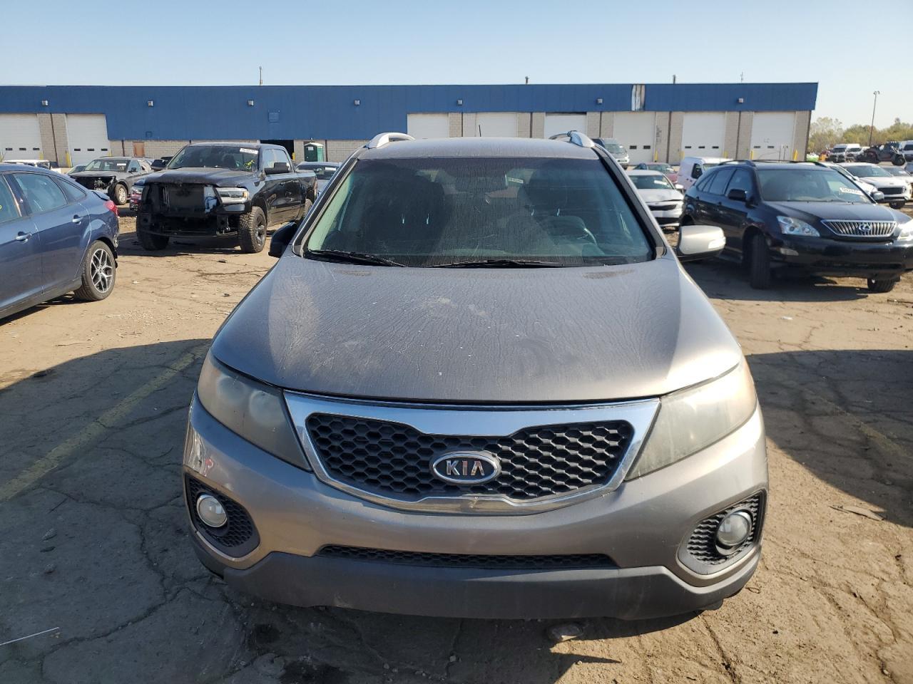 2011 KIA SORENTO