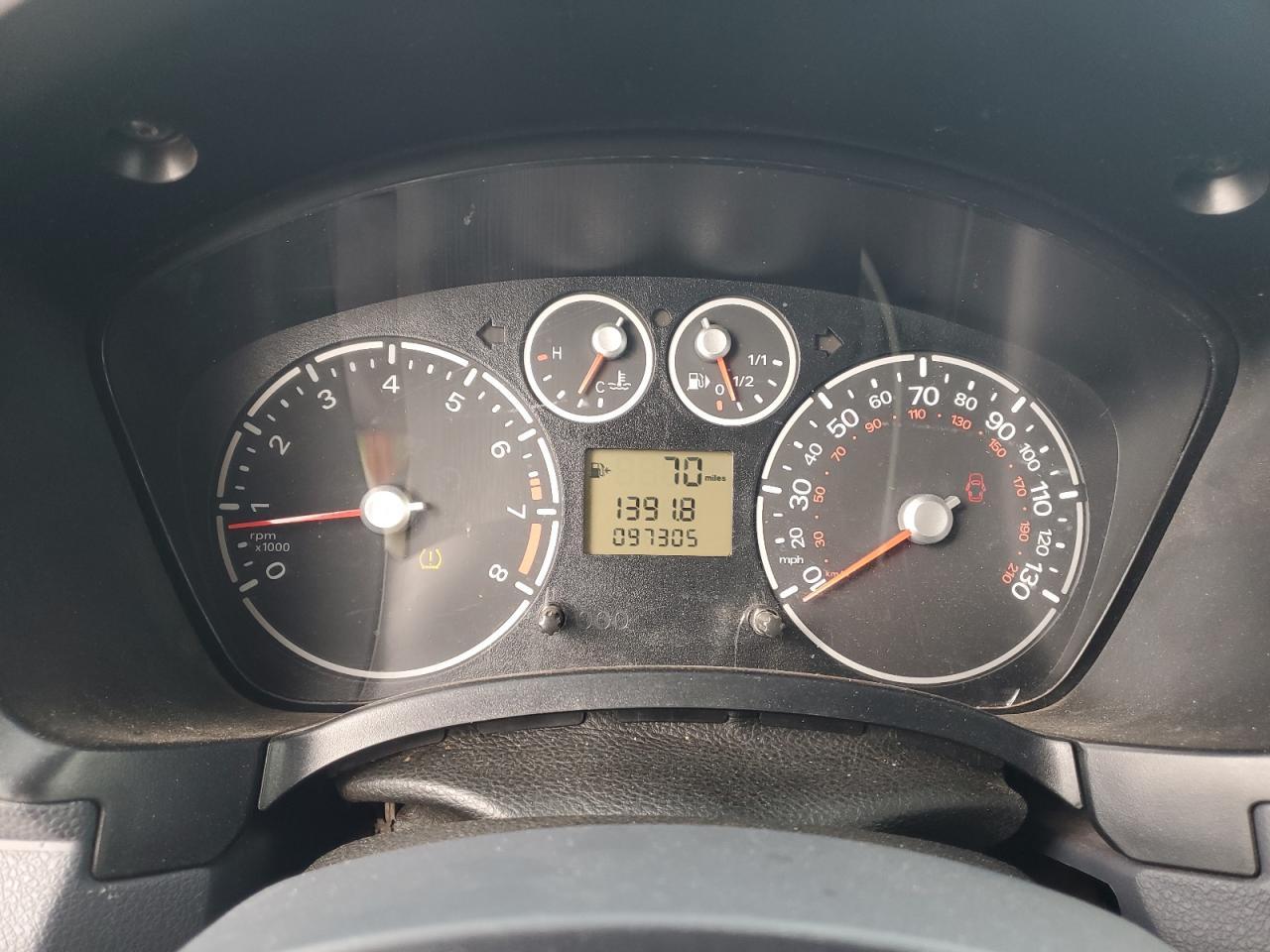 2010 FORD TRANSIT CONNECT