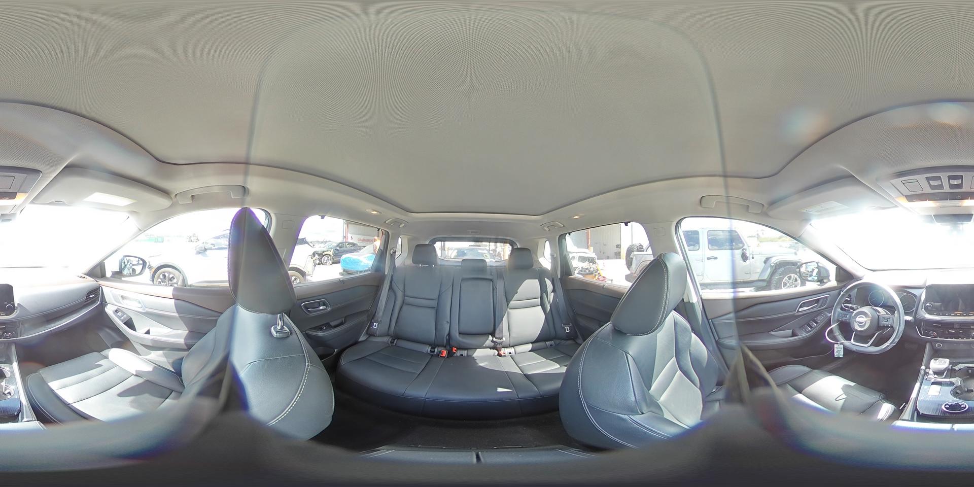 2021 NISSAN ROGUE