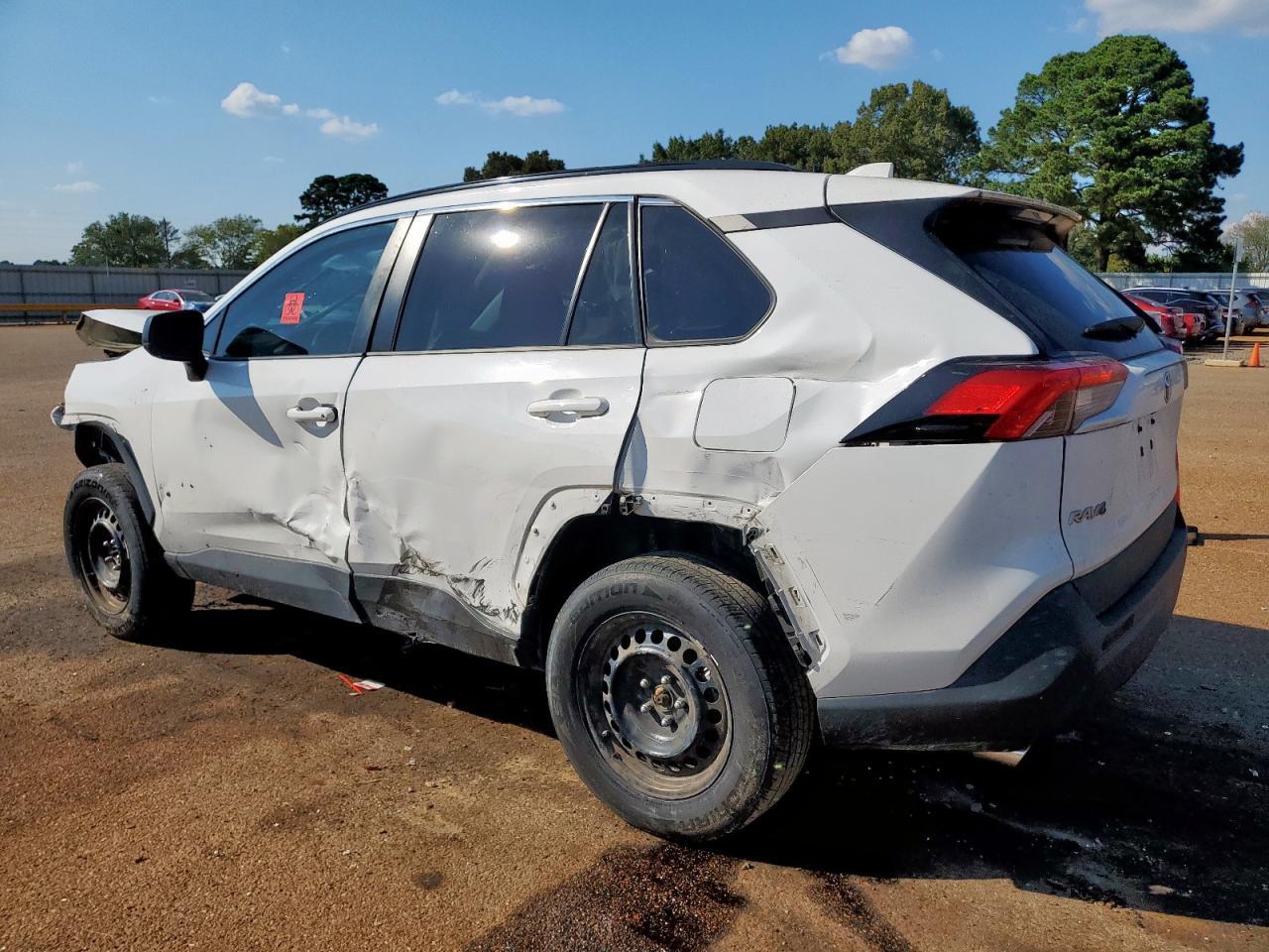 2020 TOYOTA RAV4