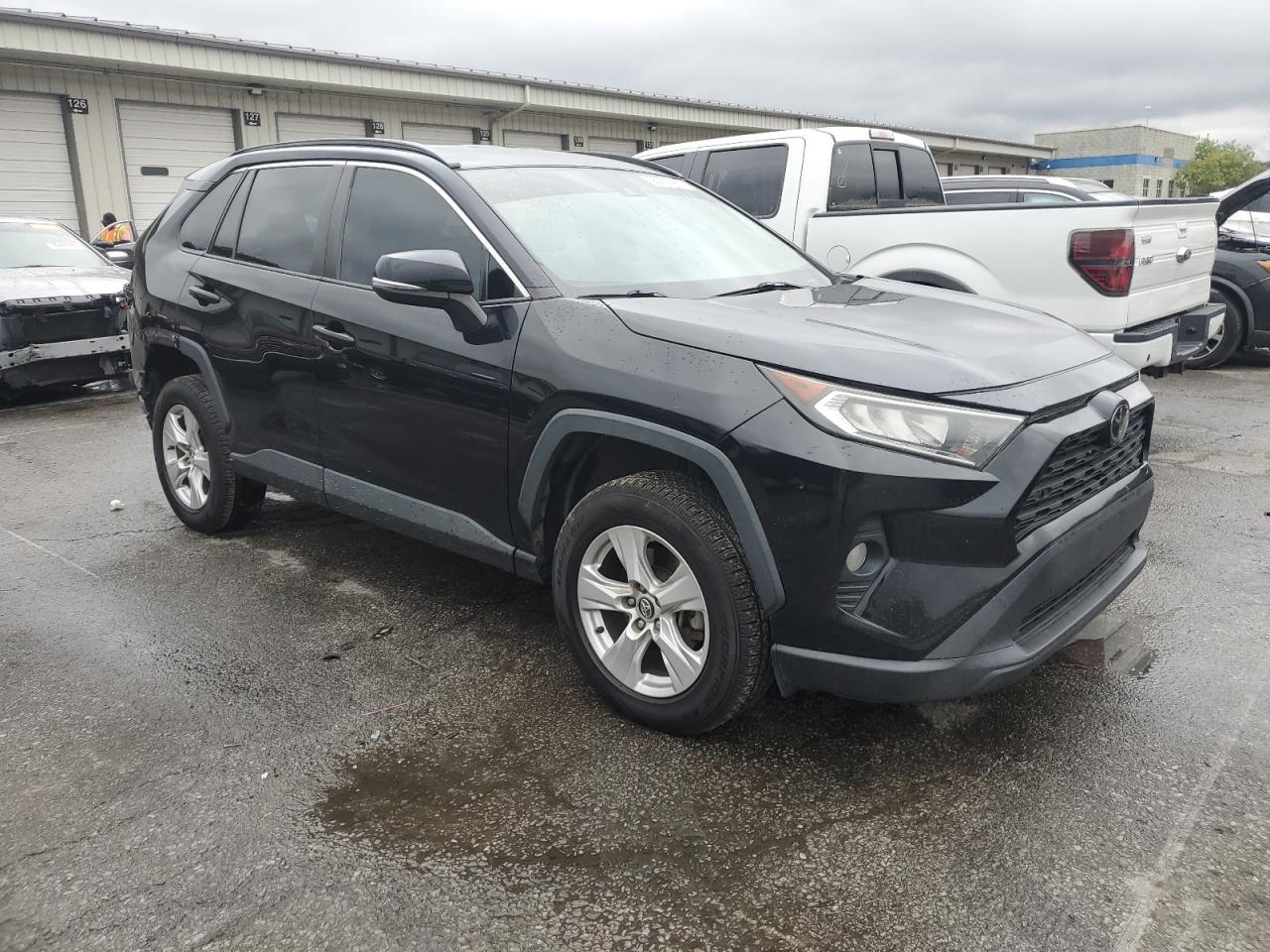 2020 TOYOTA RAV4